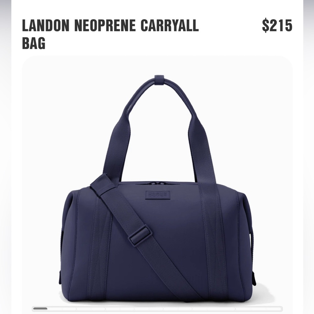 NWT Dagne Dover Large Landon